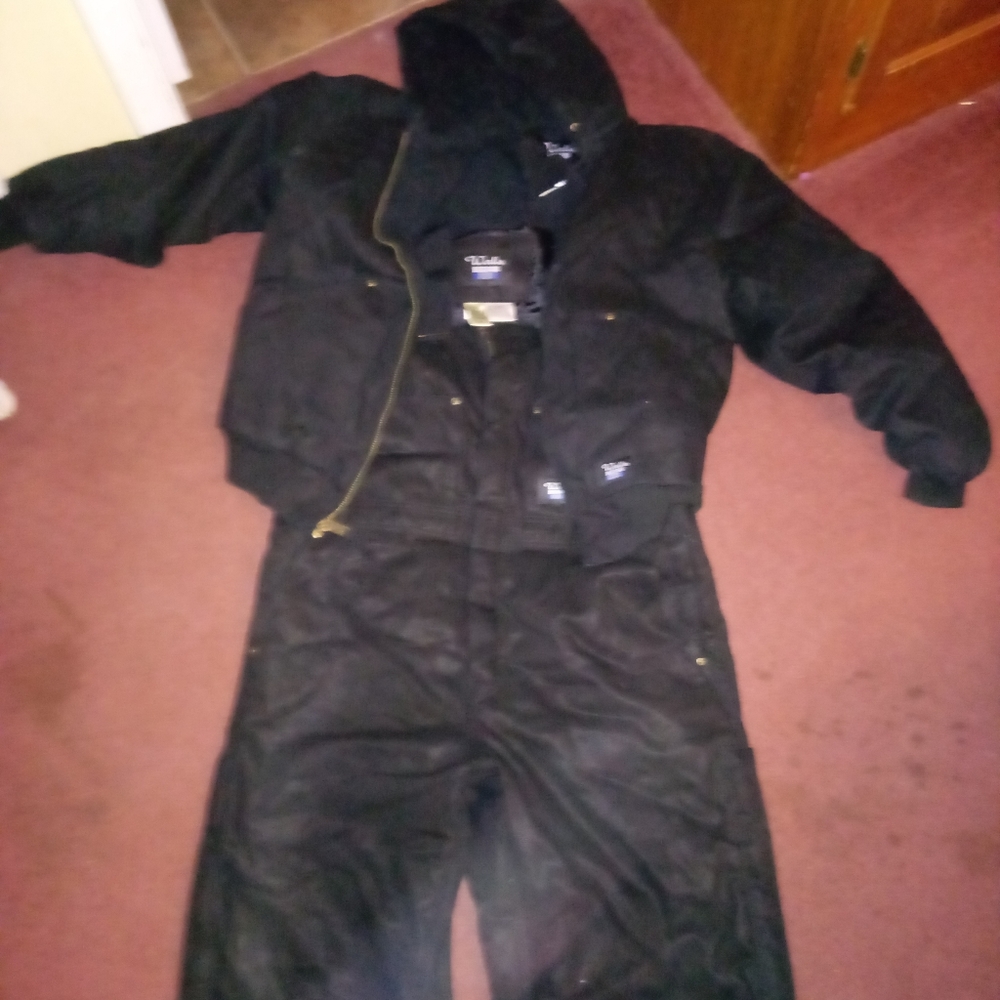 Walls Blizzard Pruf Ins.Bibs & Jacket